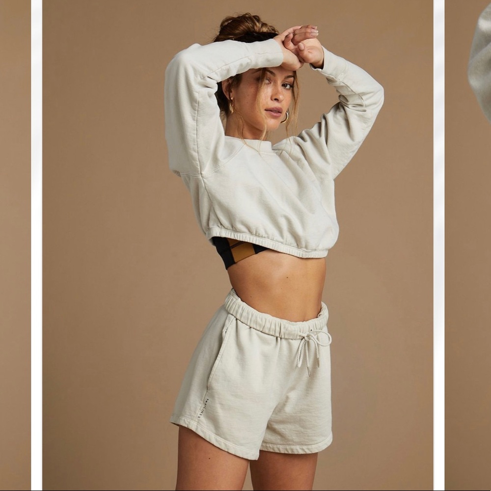 Tan + lines by Sivan Ayla Ventura Blvd short